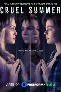 Сериал Жестокое лето 1-2 сезон онлайн бесплатно