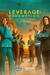 Сериал Грабь награбленное: Искупление 1-3 сезон онлайн бесплатно