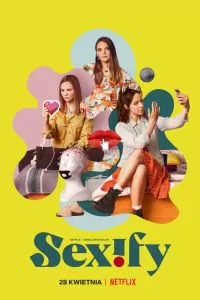 Сериал Сексификация 1-2 сезон онлайн