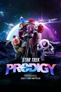 Сериал Звёздный путь: Протозвезда 1-2 сезон онлайн