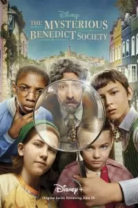 Сериал Тайное общество мистера Бенедикта 1-2 сезон онлайн