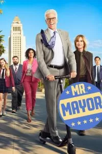 Сериал Мистер Мэр 1-2 сезон онлайн бесплатно