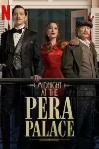 Сериал Полночь в отеле Пера Палас 1-2 сезон онлайн бесплатно