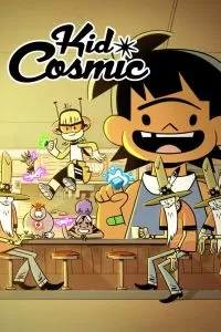 Сериал Космобой 1-3 сезон онлайн
