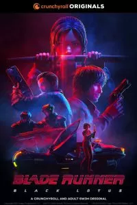 Сериал Бегущий по лезвию: Чёрный лотос 1 сезон онлайн