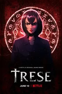 Сериал Тресе: Защитница города 1 сезон онлайн бесплатно