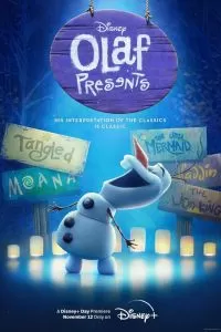 Сериал Олаф представляет 1 сезон онлайн бесплатно