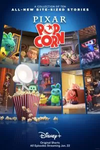 Сериал Мультяшки Pixar 1 сезон онлайн