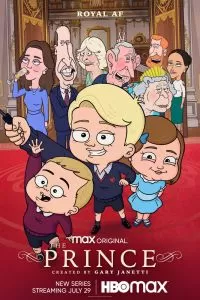 Сериал Принц 1 сезон онлайн бесплатно