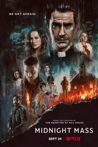 Сериал Полуночная месса 1 сезон онлайн бесплатно