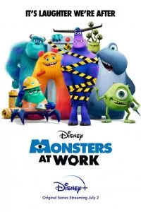 Сериал Монстры за работой 1-2 сезон онлайн