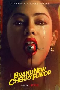 Сериал Новый вишнёвый вкус 1 сезон онлайн