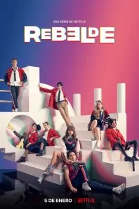 Сериал Мятежники: Новое поколение 1-2 сезон онлайн бесплатно