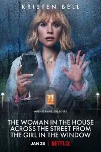 Сериал Женщина в доме напротив девушки в окне 1 сезон онлайн бесплатно