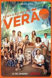 Сериал Летний сезон 1 сезон онлайн бесплатно