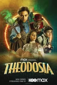 Сериал Феодосия 1 сезон онлайн бесплатно