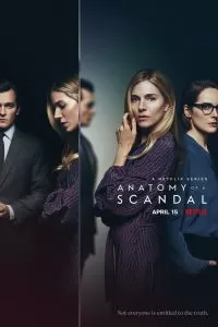 Сериал Анатомия скандала 1 сезон онлайн бесплатно