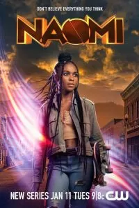 Сериал Наоми 1 сезон онлайн бесплатно