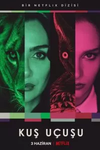 Сериал Полёт птицы 1-3 сезон онлайн