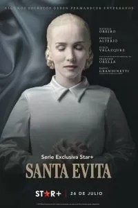 Сериал Святая Эвита 1 сезон онлайн бесплатно