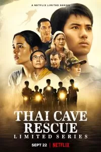 Сериал Спасение из тайской пещеры 1 сезон онлайн бесплатно