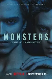 Сериал Монстры 1-4 сезон онлайн бесплатно