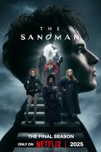 Сериал Песочный человек 1-2 сезон онлайн бесплатно
