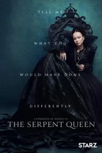 Сериал Королева змей 1-2 сезон онлайн бесплатно