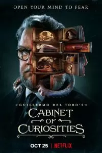 Сериал Кабинет редкостей Гильермо дель Торо 1 сезон онлайн бесплатно