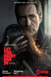 Сериал Впусти меня 1 сезон онлайн бесплатно