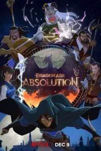 Сериал Dragon Age: Искупление 1 сезон онлайн бесплатно