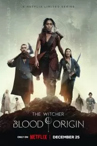 Сериал Ведьмак: Происхождение 1 сезон онлайн бесплатно