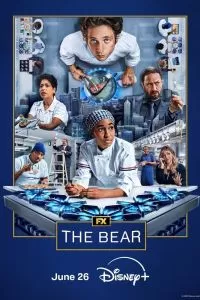 Сериал Медведь 1-5 сезон онлайн бесплатно