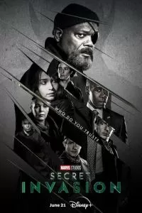 Сериал Секретное вторжение 1 сезон онлайн бесплатно
