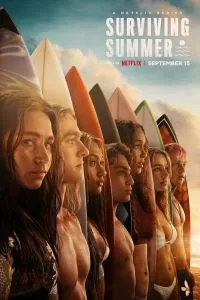 Сериал Лето на сёрфе 1-2 сезон онлайн бесплатно
