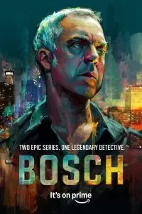 Сериал Босх: Наследие 1-3 сезон онлайн