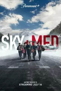 Сериал Летучие медики 1-3 сезон онлайн