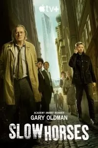 Сериал Медленные лошади 1-6 сезон онлайн