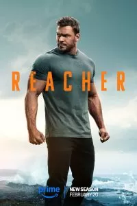 Сериал Джек Ричер 1-3 сезон онлайн