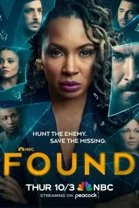 Сериал Поиски 1-2 сезон онлайн
