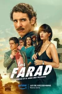 Сериал Семья Фарад 1 сезон онлайн