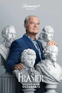 Постер Фрейзер