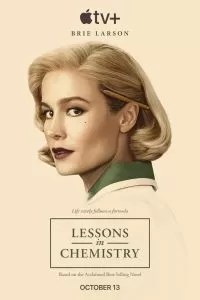 Сериал Уроки химии 1 сезон онлайн