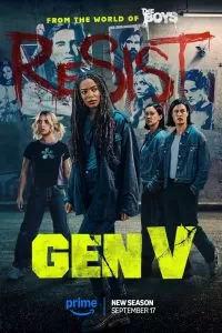 Сериал Поколение «Ви» 1-2 сезон онлайн