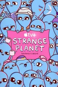 Сериал Странная планета 1 сезон онлайн