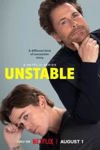 Сериал Неуравновешенный 1-2 сезон