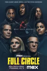 Сериал Замкнутый круг 1 сезон онлайн