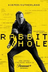 Сериал Кроличья нора 1 сезон онлайн
