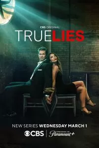Сериал Правдивая ложь 1 сезон
