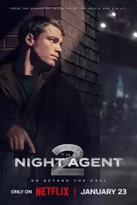 Сериал Ночной агент 1-3 сезон
